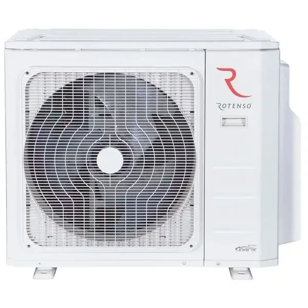 Klimatyzator przypodłogowo-podsufitowy Rotenso Jato J100Wo R12